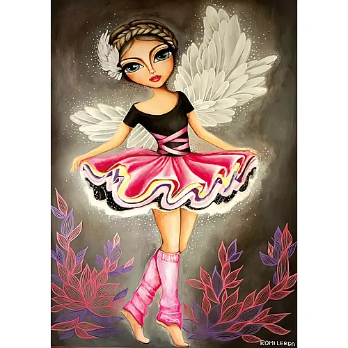 Magnolia Puzzle Die Ballerina (1000Teile)