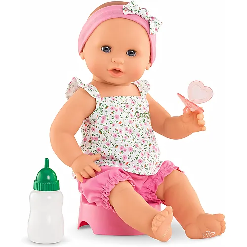 Emma Trink und N�ss Badebaby - 36 cm