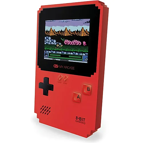 Retro Pixel Classic 308 Games Spielkonsole