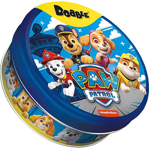 Dobble Pat'patrouille FR