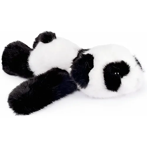 Doudou et Compagnie Schnapparmband Panda 25cm