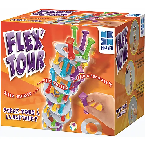 Megableu Flex Tour (FR)