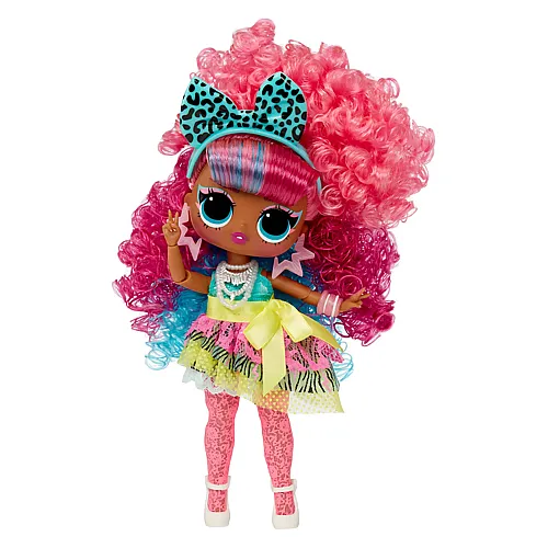 MGA L.O.L. Surprise! Tweens Swap Fashion Doll  Crimps Cora