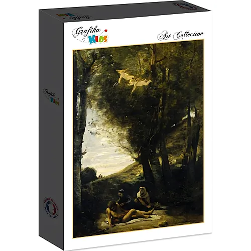 Saint Sebastian Succored by the Holy Women, 1874 300Teile