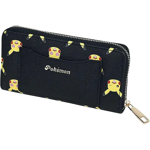 Difuzed Pikachu Geldbeutel