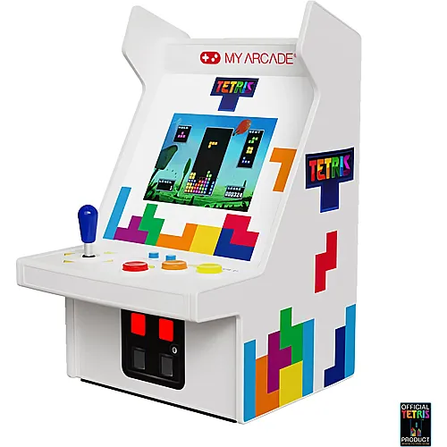 Retro Micro Player Tetris Pro Spielkonsole
