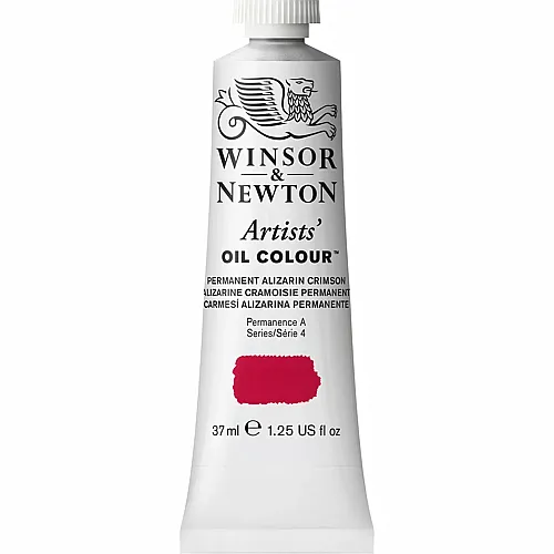Winsor & Newton Artists �lfarbe Permanent Alizarinkarmesin (37ml)