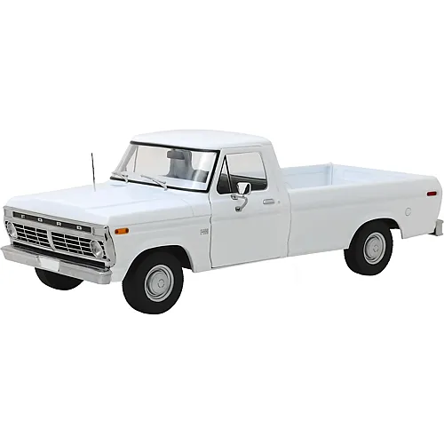 1973 Ford F-100 Weiss