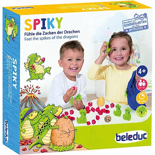 Beleduc Spiky (Retail)