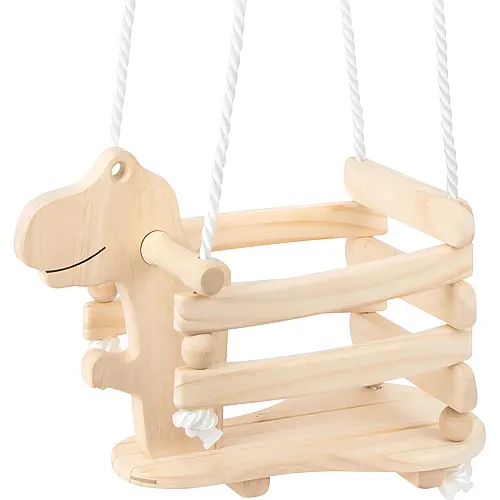small foot Kleinkindschaukel Dino