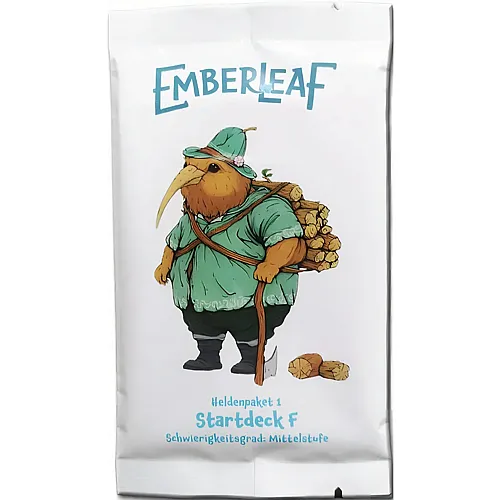 Board Game Circus Emberleaf � Hero Pack 1 (d)