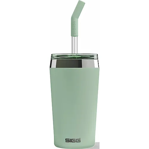 Sigg Kaffeebecher Helia Milky Green 0.45 L