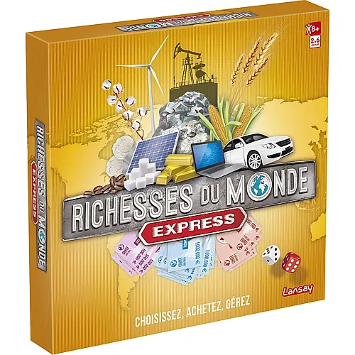 Richesses du Monde Express FR