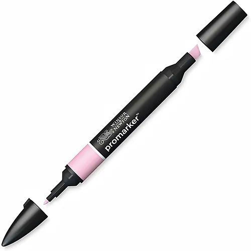 Winsor & Newton Promarker Rosa mit 2 Spitzen Nelke