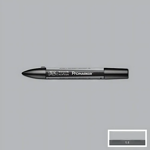 Winsor & Newton W&n Promarker Eis Grau 3 (ig3)