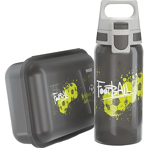 Sigg Viva One School Set Football Tag - 500 ml
