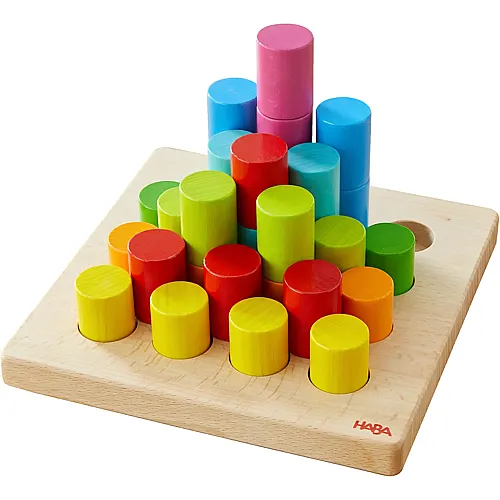 HABA Steckspiel Zylinder