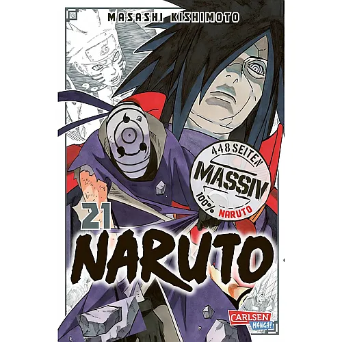 Carlsen Naruto Massiv 21