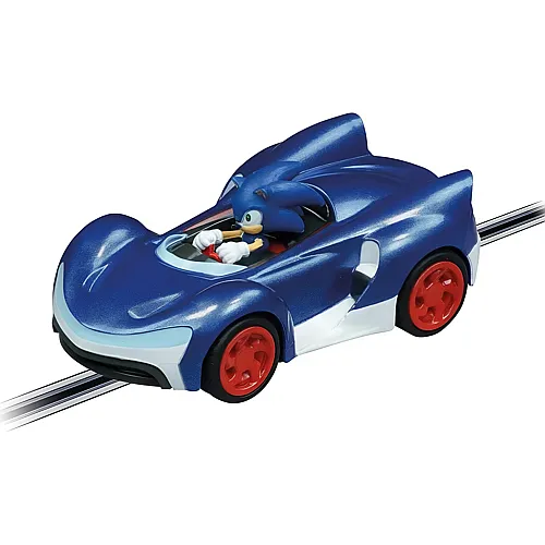 Carrera Go! Sonic Speed Star