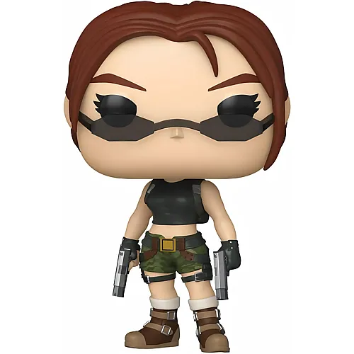 Funko Tomb Raider Lara Croft (Angel of Darkness) 1194
