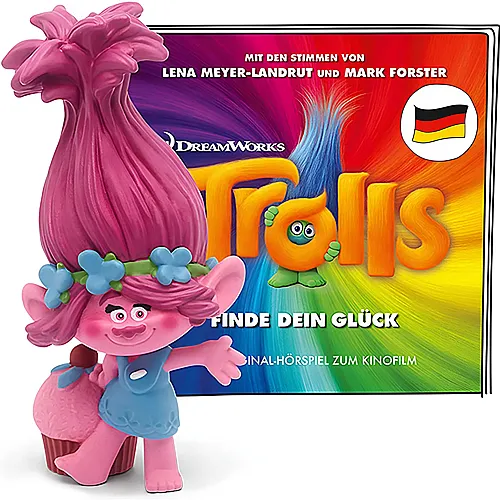 tonies Hrfiguren Trolls - Finde Dein Glck (DE)