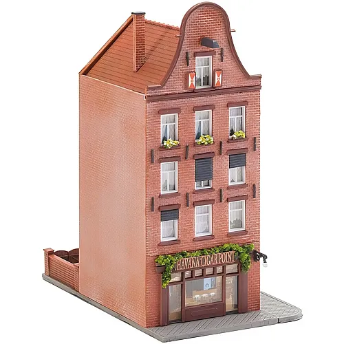 Faller Altstadthaus mit Zigarrenladen