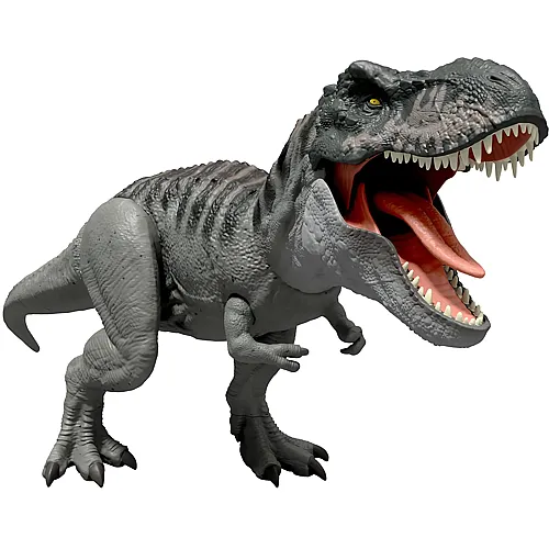 Mattel Jurassic World Power Devour Tyrannosaurus rex