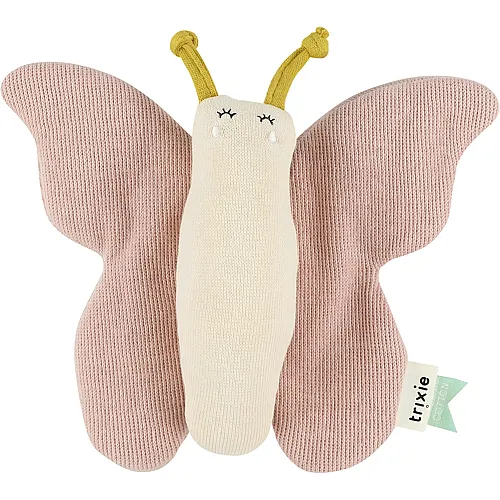 Trixie Quietschtier Schmetterling (MQ3)