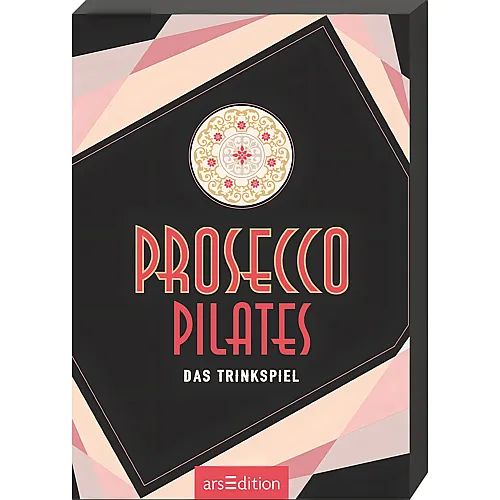 ars Edition Prosecco-Pilates (Karten)