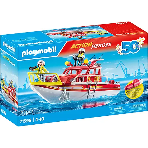 Feuerl�schboot 71598