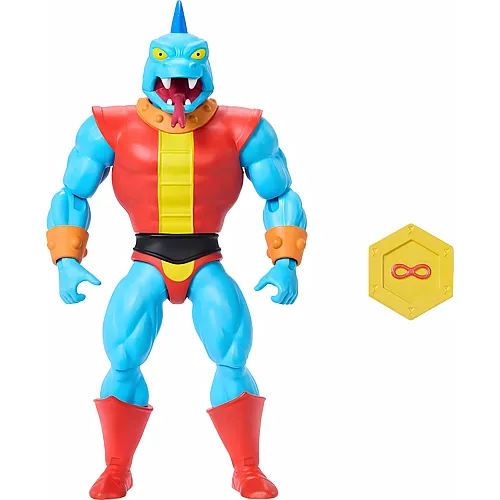 Cartoon Collection Fang Man 14cm