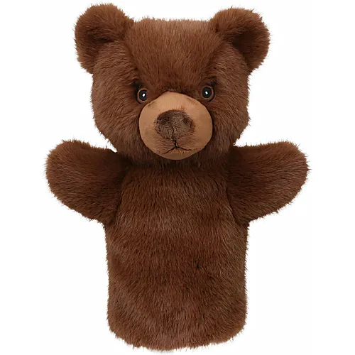 The Puppet Company Puppet Buddies Handpuppe Braunb�r - 25 cm
