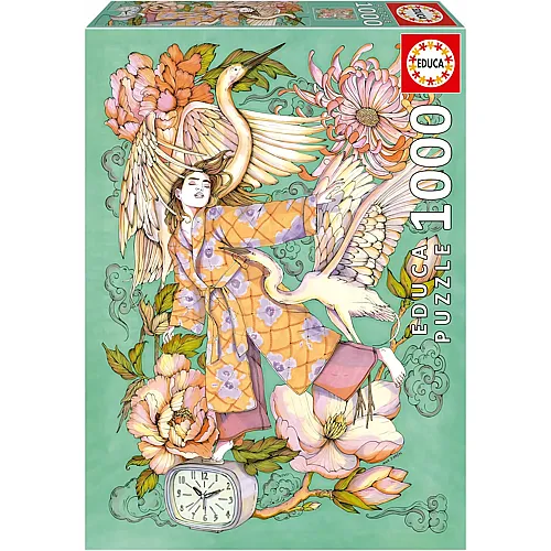Awakening - Ana Jar�n 1000Teile