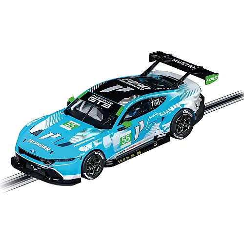 Ford Mustang GT3, No.55 Champion Spirit
