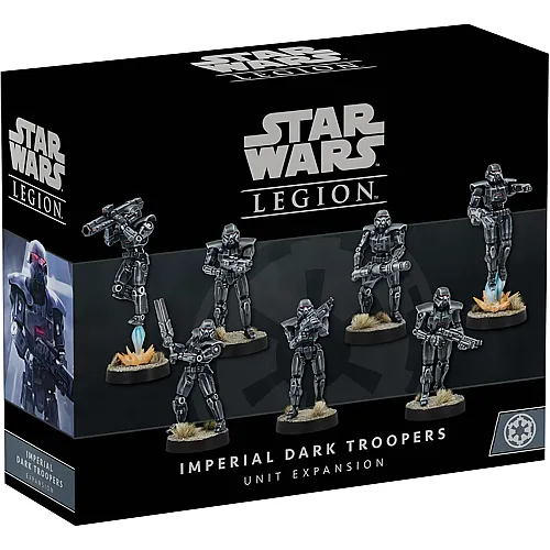 Dark Troopers Erweiterung