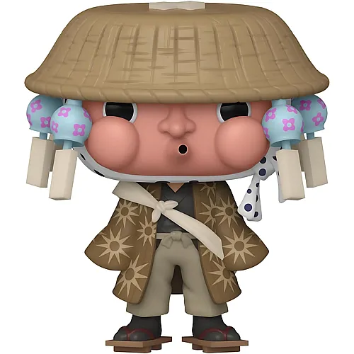 Funko Pop! Animation Demon Slayer - Haganezuka 1445