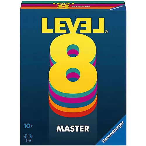 Ravensburger Level 8 Master
