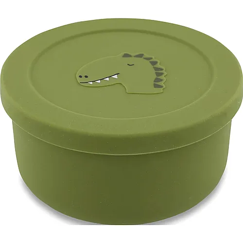 Snackbox rund