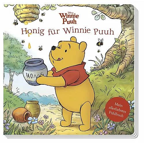 Winnie Pooh: Honig f�r Winnie Puuh