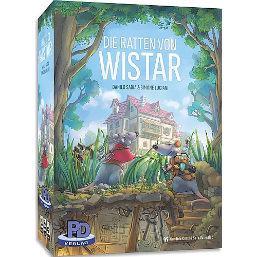 Die Ratten von Wistar