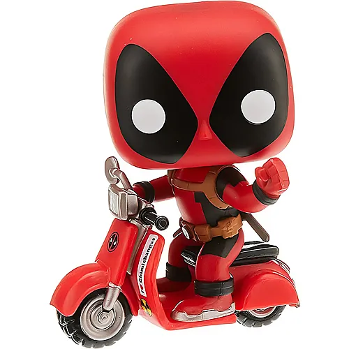 Deadpool & Scooter 48