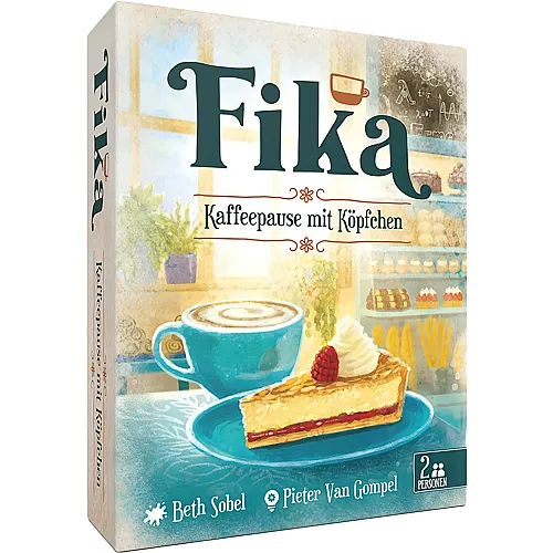 Board Game Circus Fika