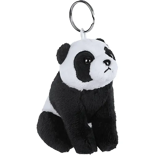 Clips Panda - 8 cm