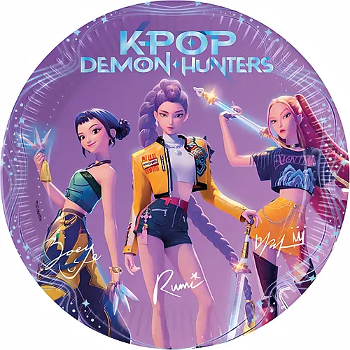 Sombo K-Pop Demon Hunters - 8 Teile