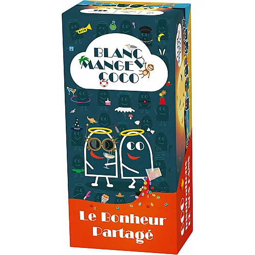 Blackrock Games Blanc Manger Coco LE Bonheur Partage (FR)