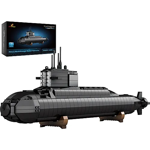 Nuclear Submarine 61505