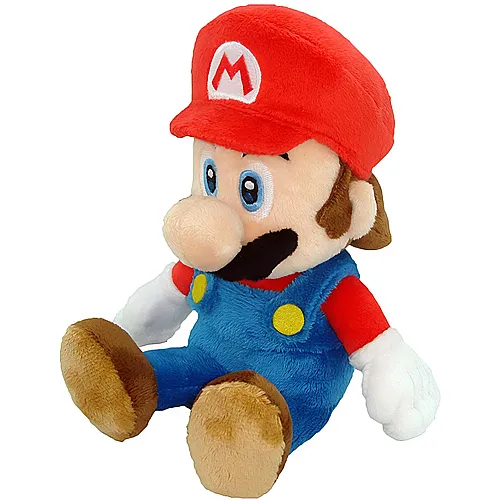 together plus Super Mario (21cm)