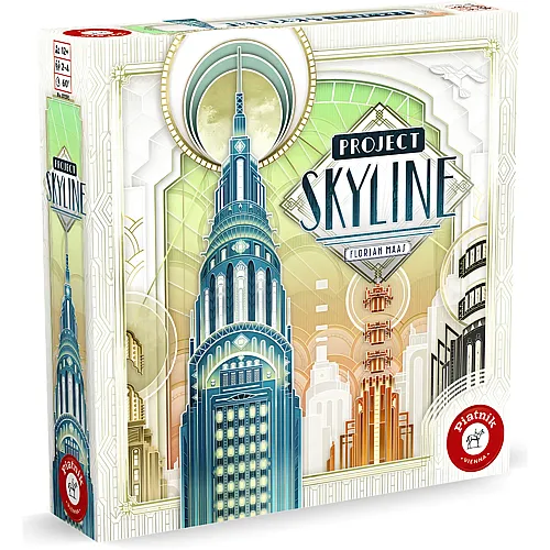 Piatnik Project Skyline (DE)