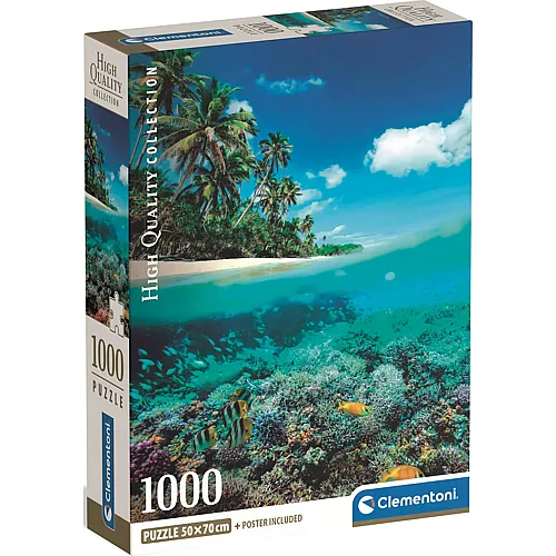 Sommerparadies 1000Teile