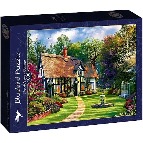 The Hideaway Cottage 1000Teile